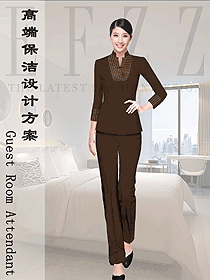 物業(yè)保潔員工制服設(shè)計(jì)圖293