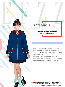 學(xué)生服校服設(shè)計(jì)效果圖252