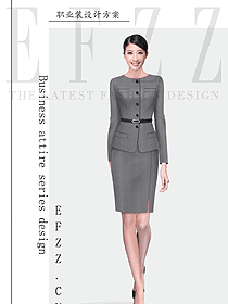 原創(chuàng)設(shè)計(jì)女秋冬職業(yè)裝設(shè)計(jì)圖1935