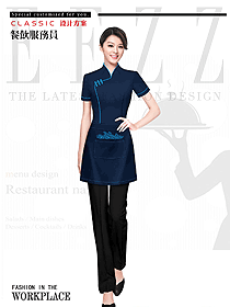 堂餐外賣派送店員制服設(shè)計(jì)圖471