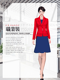 OL通勤裝女秋冬職業(yè)裝設(shè)計(jì)圖2006