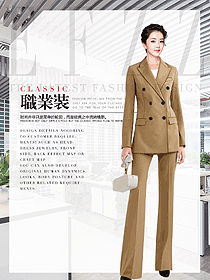 OL通勤裝女秋冬職業(yè)裝設(shè)計(jì)圖2056