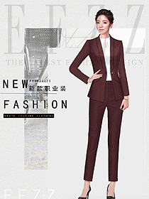 原創(chuàng)設(shè)計(jì)女秋冬職業(yè)裝設(shè)計(jì)圖2063