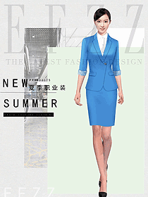 原創(chuàng)設(shè)計(jì)女秋冬職業(yè)裝設(shè)計(jì)圖2077