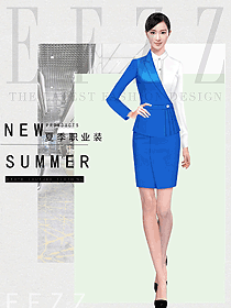 時尚女秋冬職業(yè)裝設(shè)計圖2082