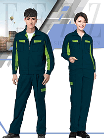 車間工程服設(shè)計款式圖1272