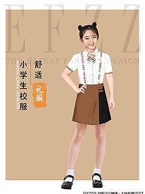 中國國際學校學生禮服設計圖377