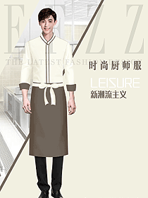 日式餐飲廚師服務(wù)員制服定制設(shè)計圖627