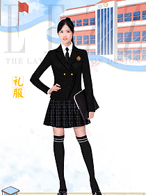 高端定制學(xué)生校服系統(tǒng)原創(chuàng)方案
