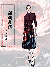 酒店迎賓制服設(shè)計素材原創(chuàng)圖片