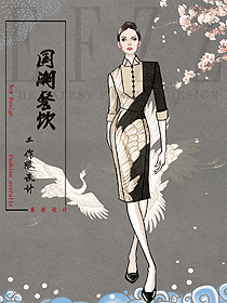 酒店迎賓小姐制服圖片素材大圖