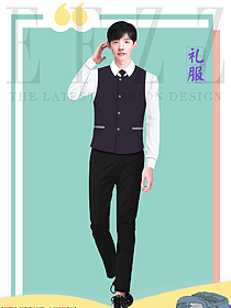 國際學(xué)校校服設(shè)計(jì)圖高清寫真