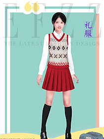 專業(yè)定制設(shè)計(jì)學(xué)生服裝，學(xué)生制服