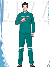 反光條勞保服環(huán)衛(wèi)服工裝勞動(dòng)工人制服