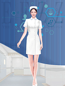 養(yǎng)老院美容店學(xué)校幼兒園校醫(yī)護(hù)士裝設(shè)計(jì)圖