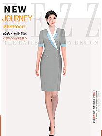 春季每日穿搭 OL辦公室白襯衫連衣裙設(shè)計(jì)