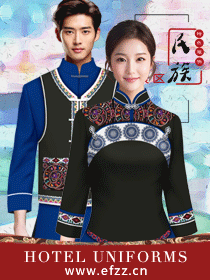 民族之美-貴州苗族旅游風(fēng)景區(qū)團(tuán)體員工服裝定制設(shè)計(jì)方案