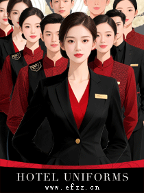 國際商務(wù)會議中心引導(dǎo)接待工裝定制設(shè)計(jì)