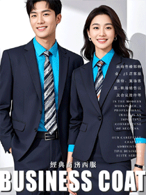 高端行政男女西裝定制｜助力售樓部/案場(chǎng)銷售專業(yè)工裝形象