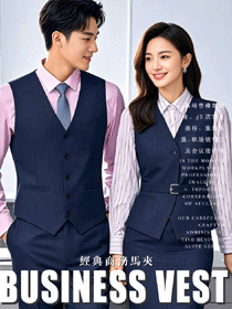 商務(wù)馬夾定制｜高端售樓部 /4S店等職場(chǎng)崗位的專(zhuān)業(yè)形象標(biāo)配