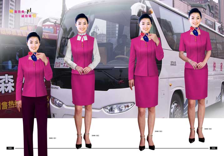 新視覺-職業(yè)裝精粹