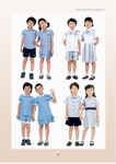 小學(xué)生服裝 小學(xué)校服