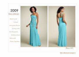 歐洲高級晚裝長裙(簡潔版)，高級晚裝圖書，高級晚裝書籍