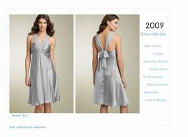 歐洲高級(jí)Party服裝,禮服畫冊(cè)，夜總會(huì)服裝