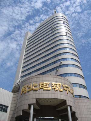 河北電視臺(tái)新聞中心制服設(shè)計(jì)方案