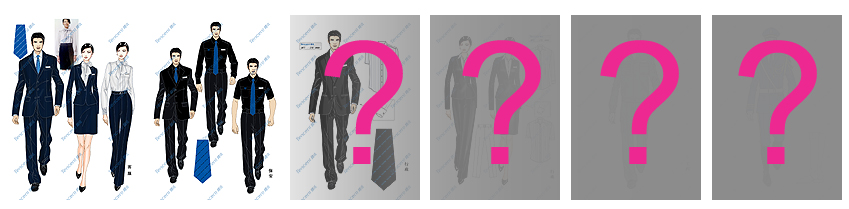 深圳騰訊大廈部門職員服裝設(shè)計(jì)方案