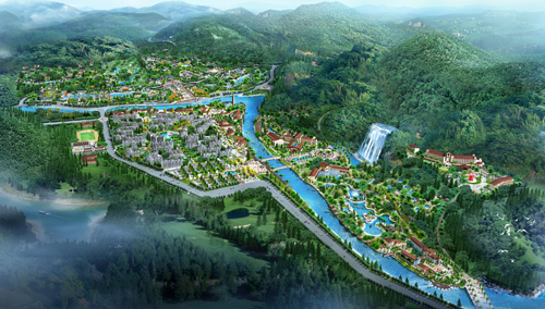 咸寧三江溫泉旅游度假區(qū)服裝設(shè)計方案,咸寧三江溫泉旅游度假村制服設(shè)計方案