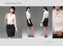 韓國女襯衫畫冊(cè)vol.03