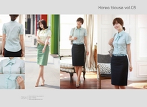 韓國女襯衫畫冊(cè)vol.03