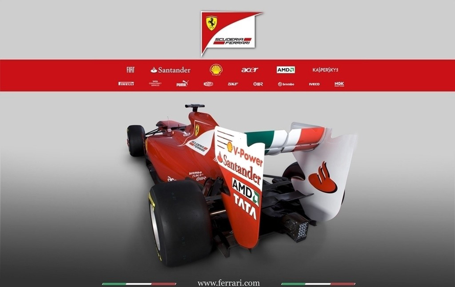 法拉利員工工作服設(shè)計(jì)方案