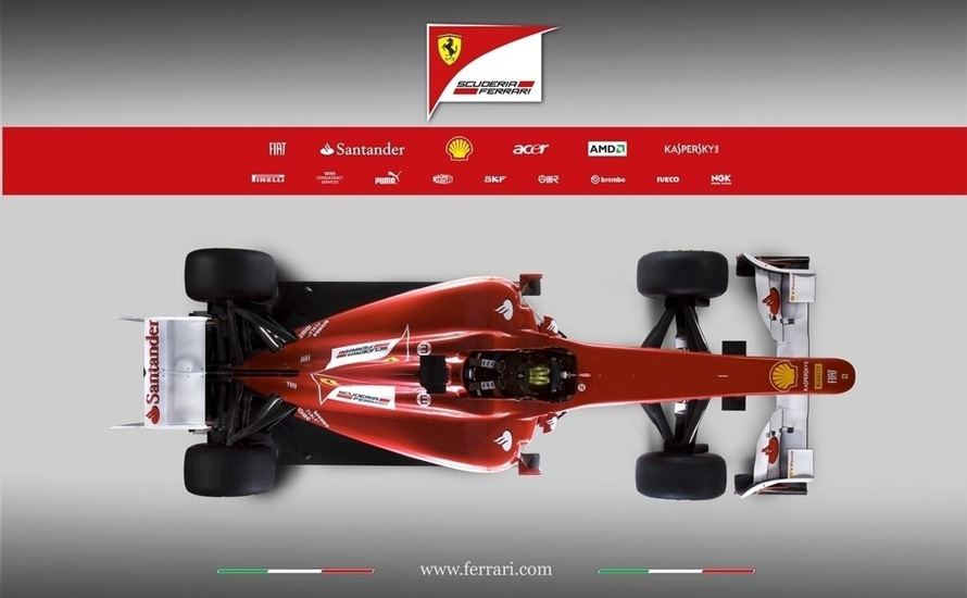 法拉利員工工作服設(shè)計(jì)方案