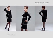 韓國(guó)女職業(yè)正裝vol.03