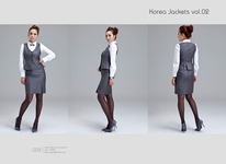 韓國(guó)女職業(yè)正裝vol.03