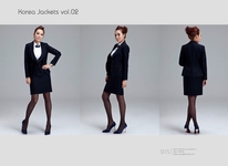 韓國(guó)女職業(yè)正裝vol.03