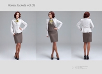 韓國(guó)女職業(yè)正裝vol.03