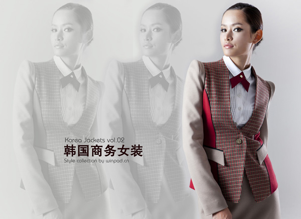 韓國(guó)女職業(yè)正裝vol.03