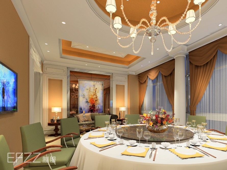 寧波石浦大酒店包廂