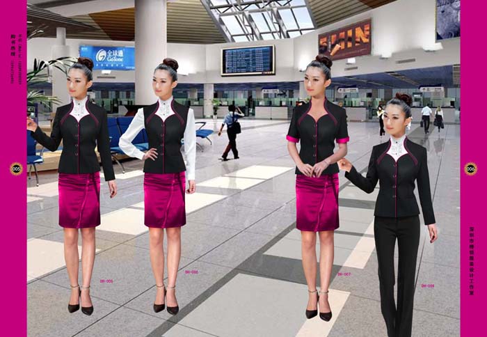 新視覺時尚職業(yè)裝書籍