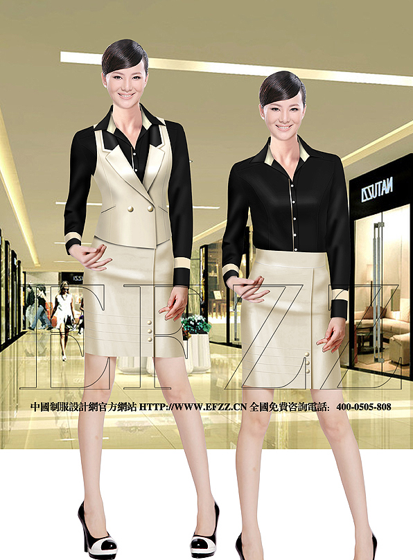 國際經(jīng)典職業(yè)裝書籍畫冊內(nèi)圖