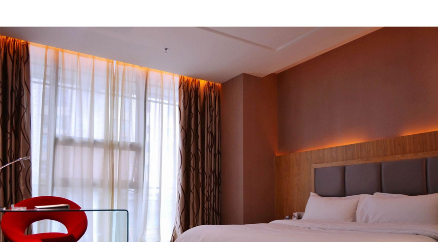 歐米羅酒店整體工作人員制服設(shè)計(jì)成功案例