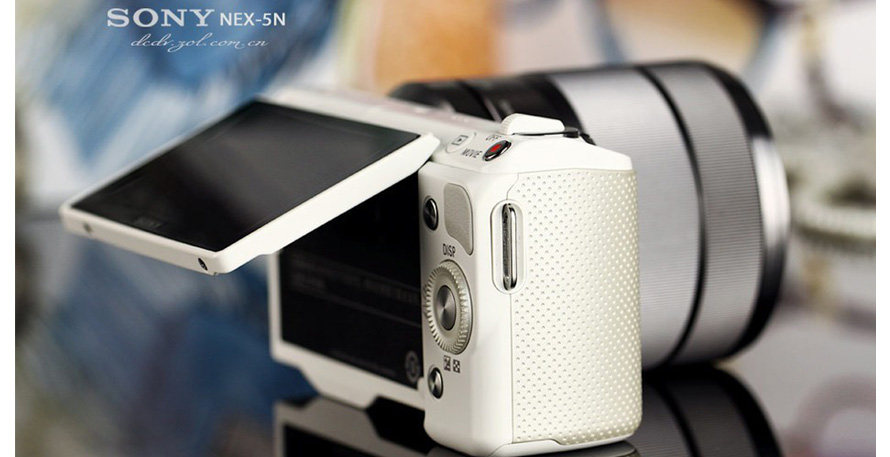 SONY相機(jī)促銷服裝設(shè)計(jì)成功案例