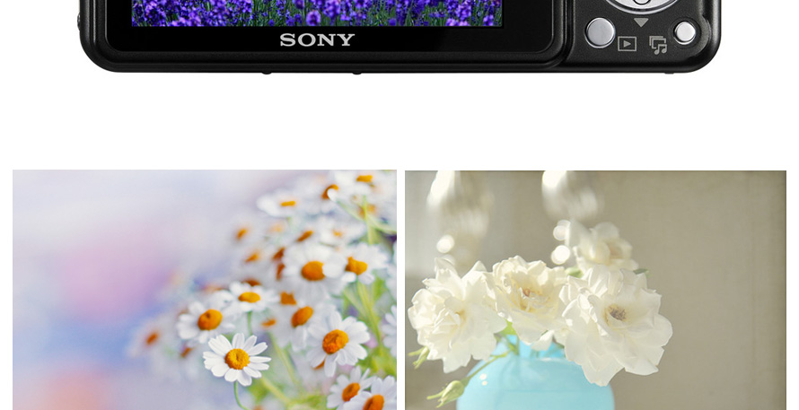 SONY相機(jī)促銷服裝設(shè)計(jì)成功案例