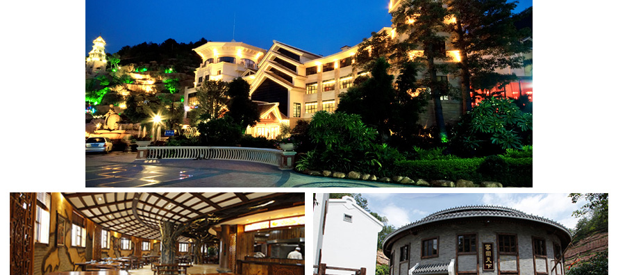 客天下國際深航國際酒店員工制服設計成功案例