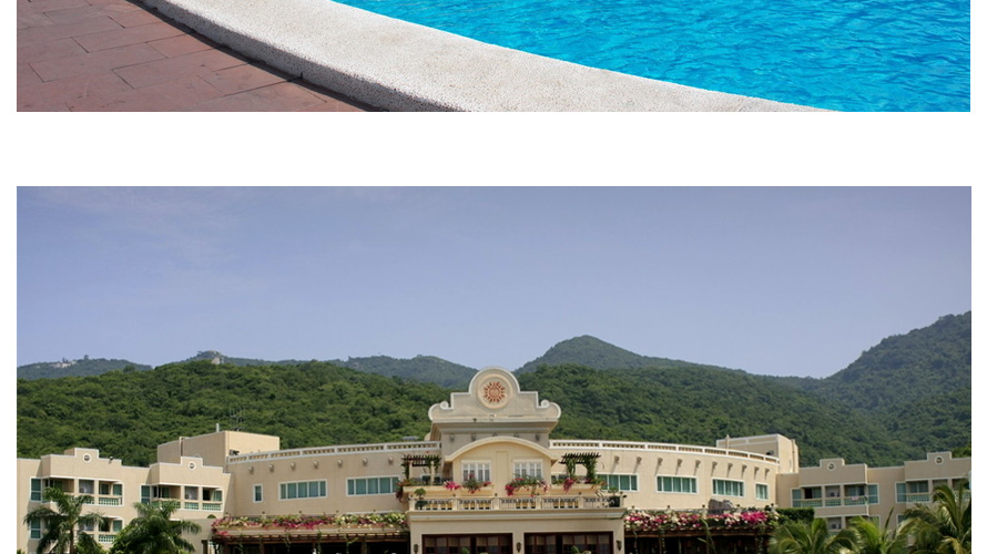 三亞仙人掌度假酒店制服設(shè)計(jì)成功案例