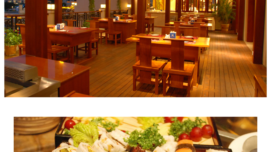 三亞仙人掌度假酒店制服設(shè)計(jì)成功案例