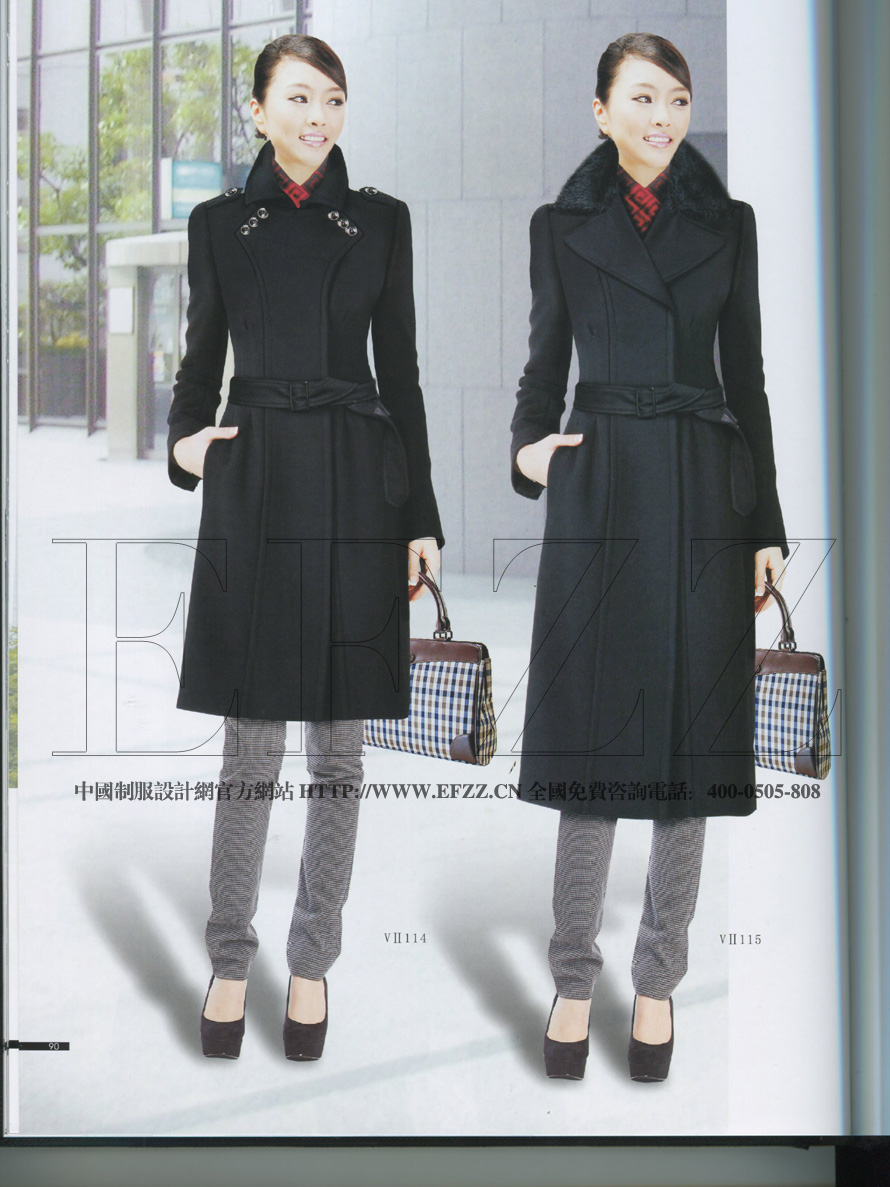 國(guó)際經(jīng)典制服大衣書(shū)籍畫(huà)冊(cè)